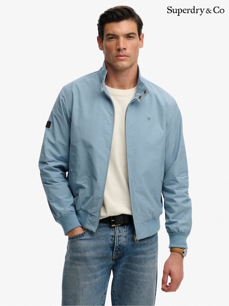 Superdry Classic Harrington Jacket (H98259) | 633 LEI