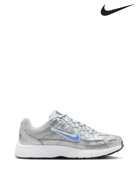 Nike Blue/Grey P6000 Trainers (H98329) | €86