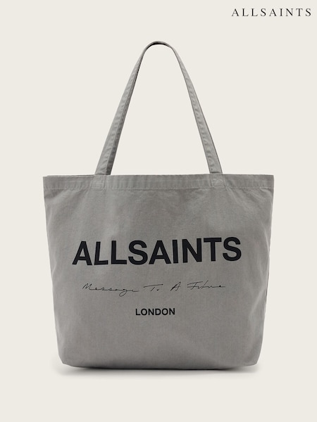 AllSaints Green Future Tote Bag (H98469) | €46