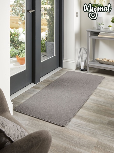 My Mat Silver Plain Runner (H98562) | €53 - €72