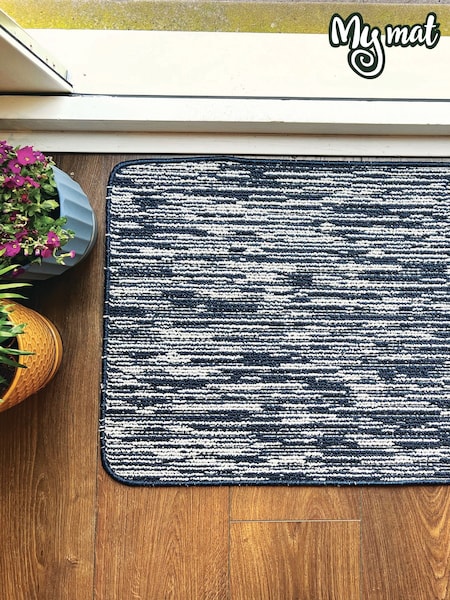 My Mat Broken Stripe Mat