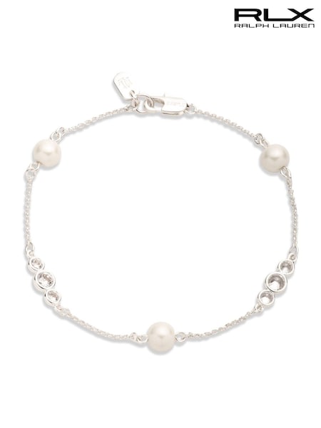 Lauren Ralph Lauren Pearl Flex Bracelet (H98712) | € 99