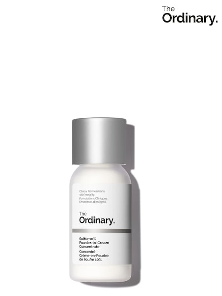 The Ordinary Sulfur 10% Powder-to-Cream Concentrate 5g (H98792) | €13