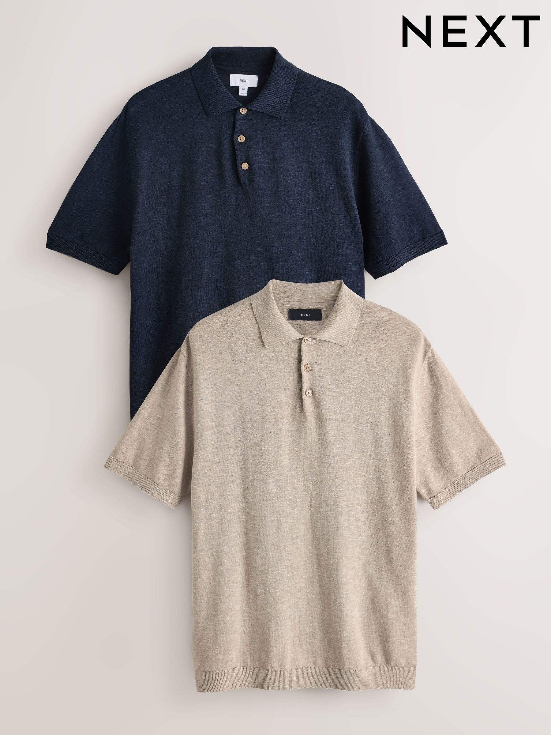 Buy Men's Knitwear XXX Large Cotton Multipack Online | Next Brazil