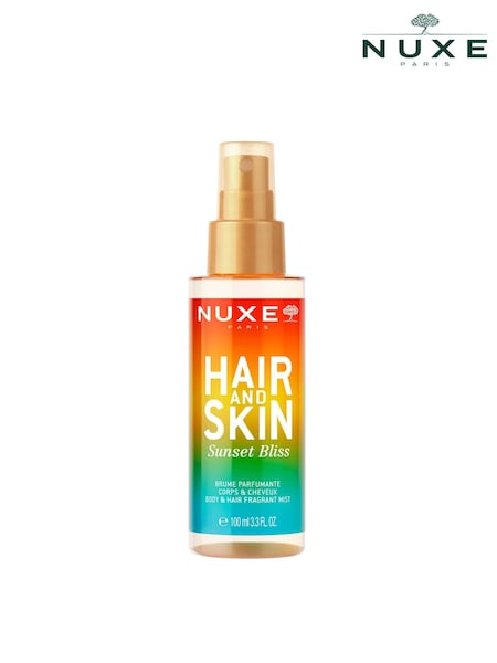 Nuxe Sun Set Bliss Hair and Skin Fragrant Mist 100ml (H98850) | €34