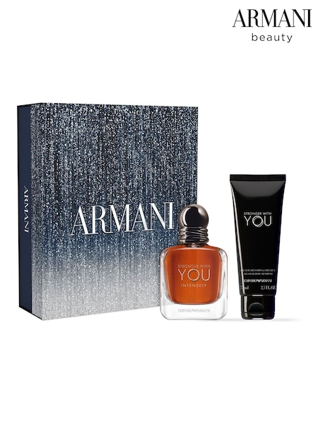 Armani Beauty Stronger With You Intensely 50ml Gift Set (H98886) | €103
