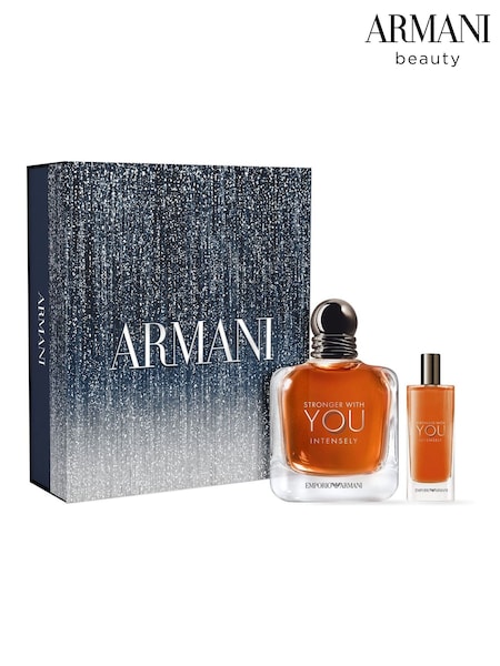 Armani Beauty Stronger With You Intensely 100ml Gift Set (H98887) | €139