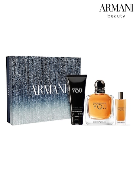 Armani Beauty Stronger With You Eau de Toilette 100ml Gift Set (H98892) | €129