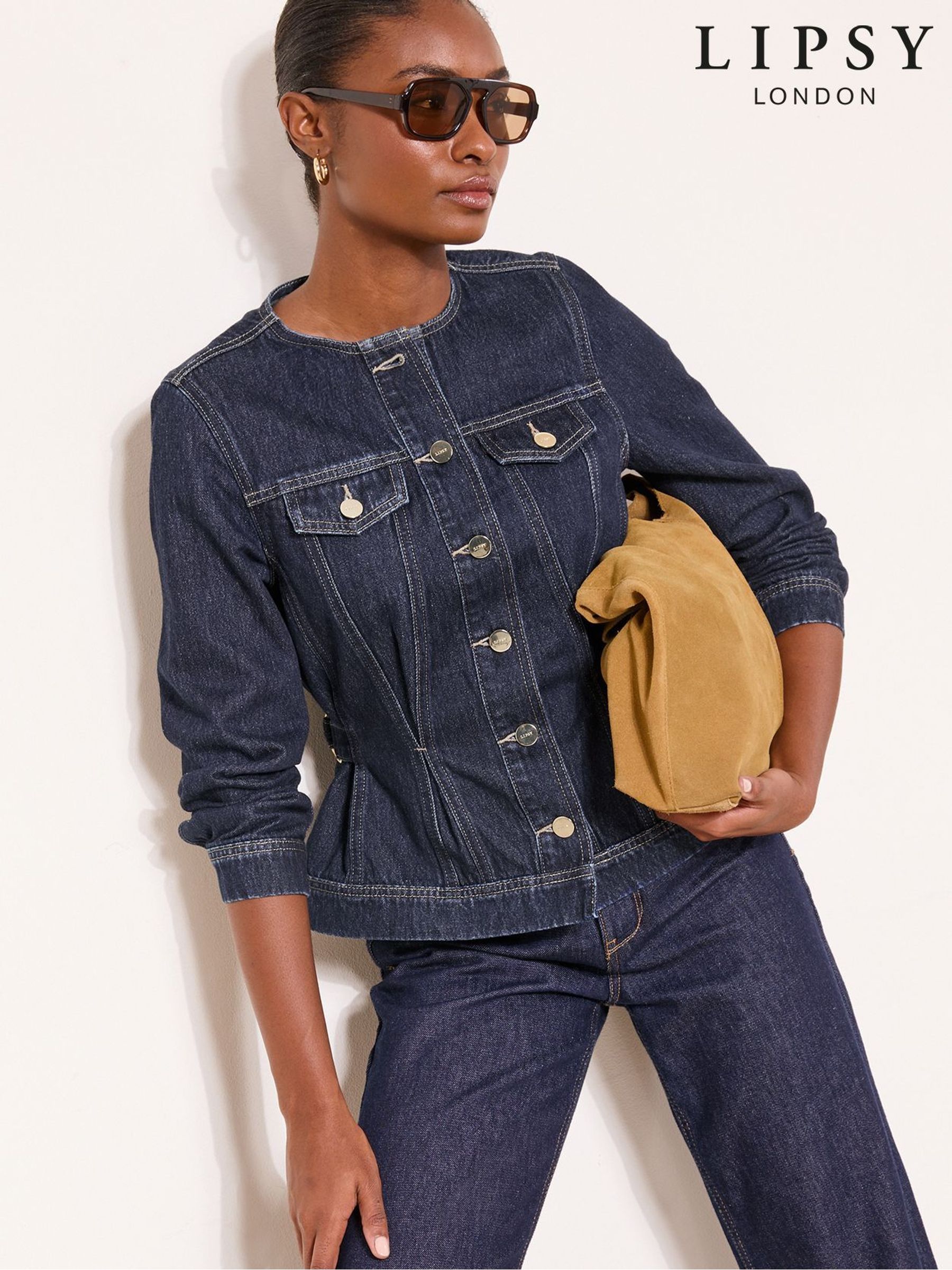 Women's Denim Coats & Jackets | Next Romania