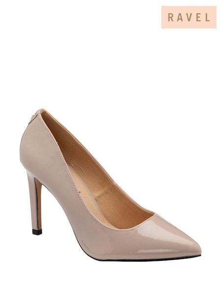 Ravel Nude Stiletto Heel Court Shoes (H99188) | €92