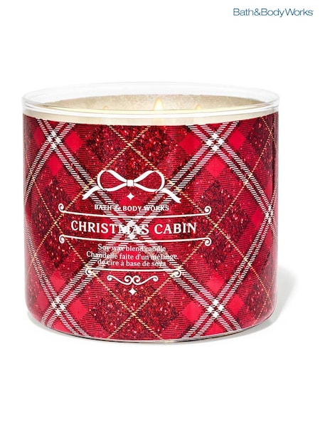 Bath & Body Works 3-Wick Candle 14.5 oz / 411g (H99404) | €38