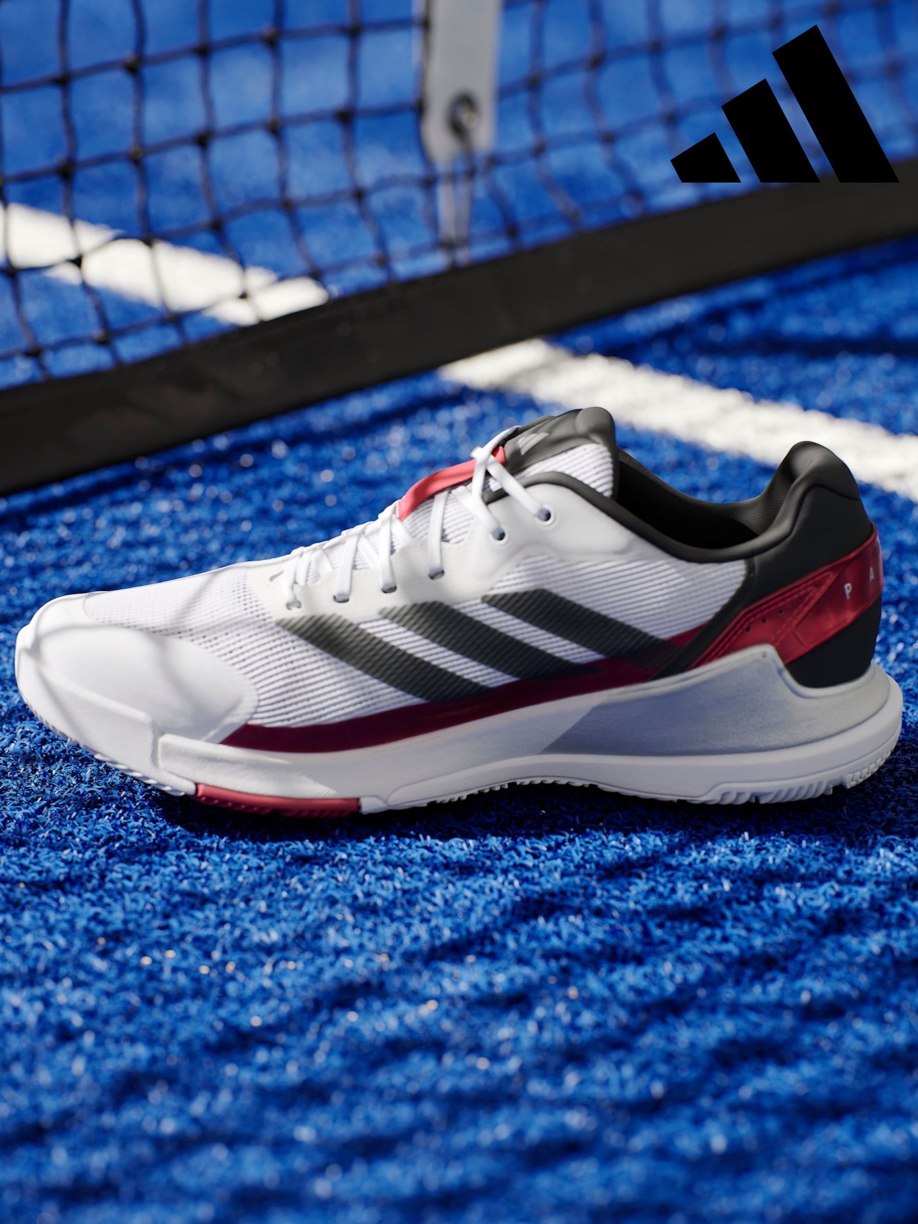 color block adidas shoes