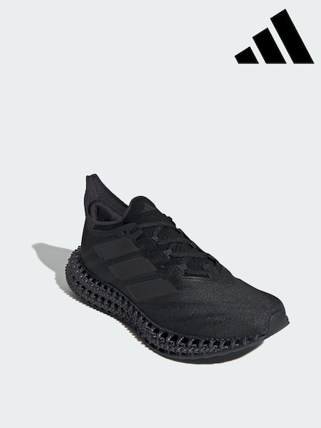 adidas Black 4 Running Shoes (H99581) | R$ 1.775