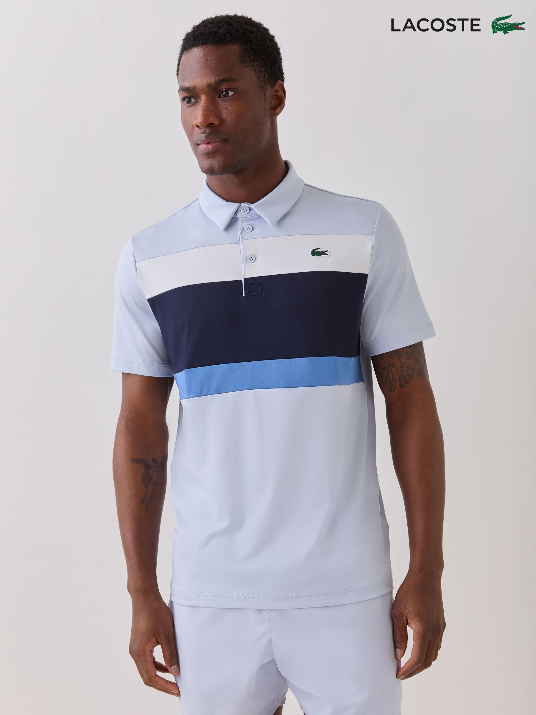 mens polo shirts dry fit