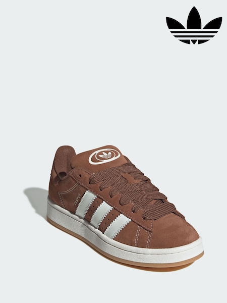 adidas Originals Brown Campus 00s Shoes (H99617) | €133