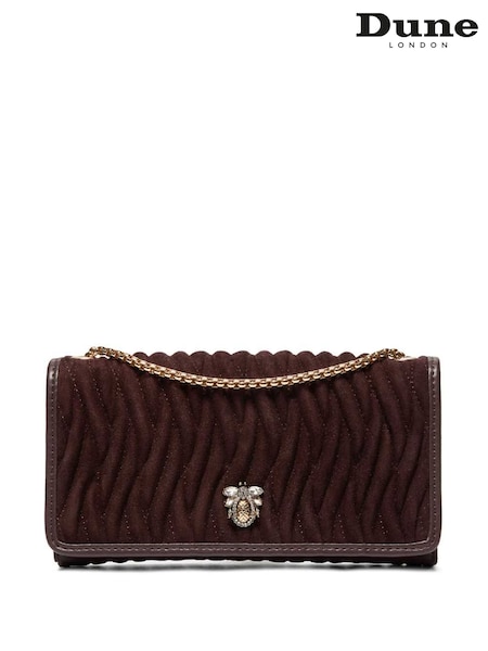 Dune London Strong Leather Bug Phone Cross-Body Bag (H99871) | € 117
