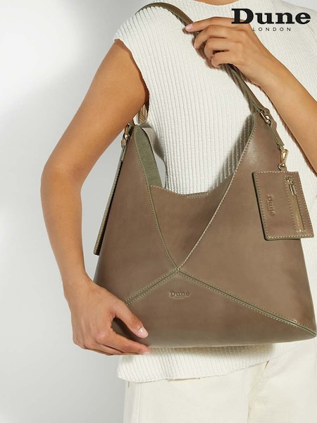 Dune London Medium Dinidearest Slouch Hobo Bag (H99872) | 197 €