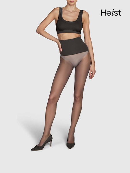 Heist Grey The Fifteen Sheer Tights (H99943) | 50 €