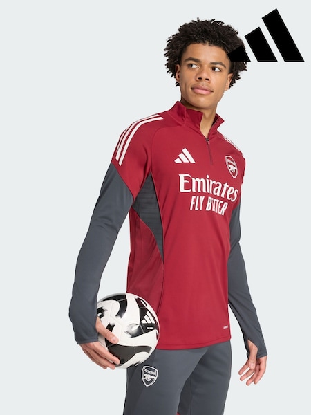adidas Red Arsenal Tiro 25 Competition Training Top (H99967) | AED379