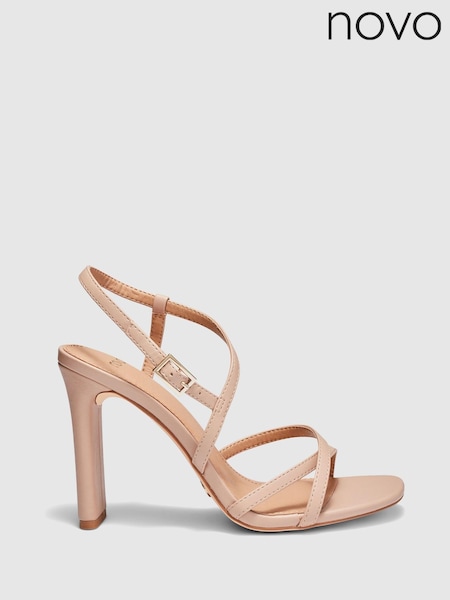 Novo Nude Moon Strappy Sandal (K00537) | €17