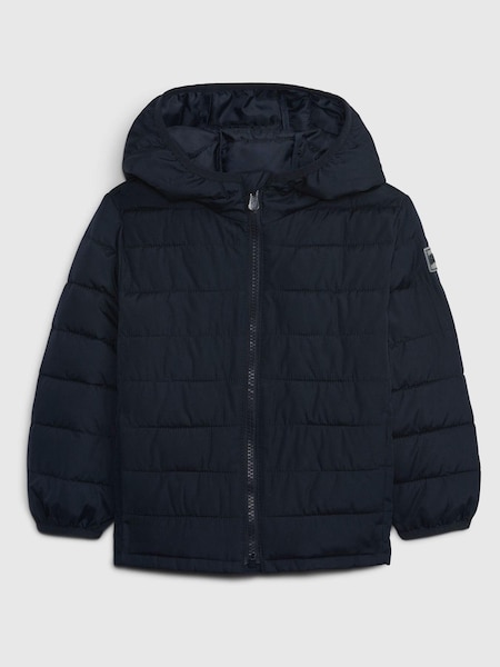 Gap Water Resistant Recycled Lightweight Puffer Jacket (12mths-5yrs) (K00649) | 23 €