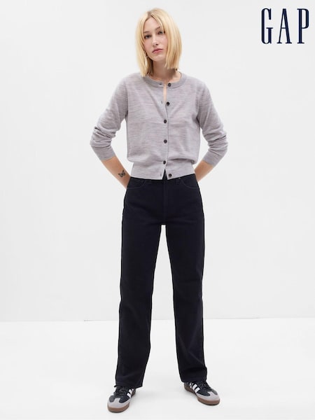 siva - Gap Merino Wool Cardigan (K02429) | € 52