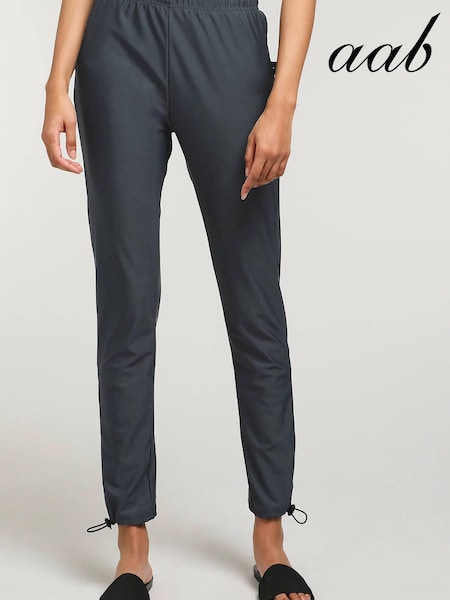 Aab Green Modest Swimwear Toggle Pants (K02681) | €27