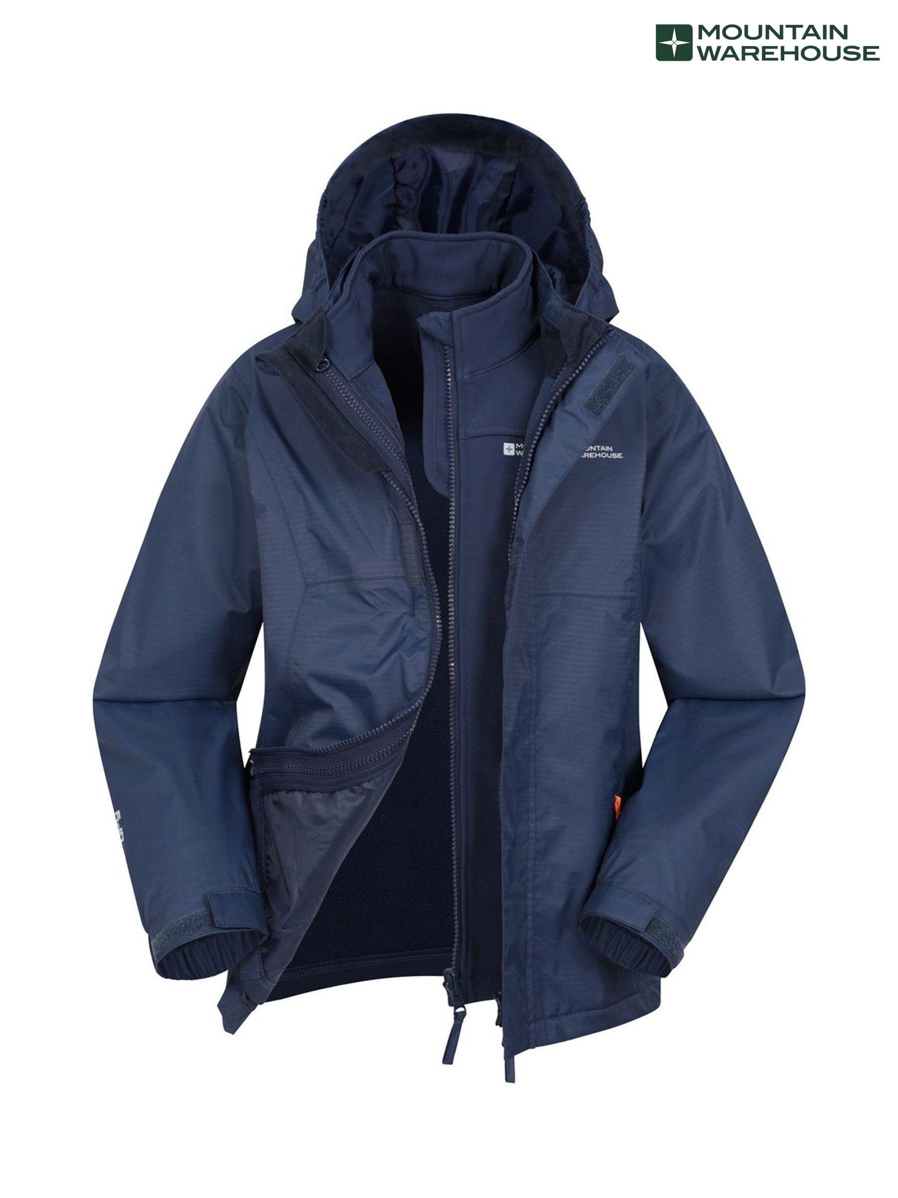 Boys Older Girls Jackets Mountain Warehouse Schoolwear Next Luxembourg