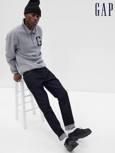 Gap Dark Wash Blue Skinny Comfort Stretch Jeans (K09556) | €72