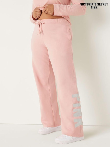 Victoria's Secret PINK Pink Fleece Heritage Jogger (K09859) | €19