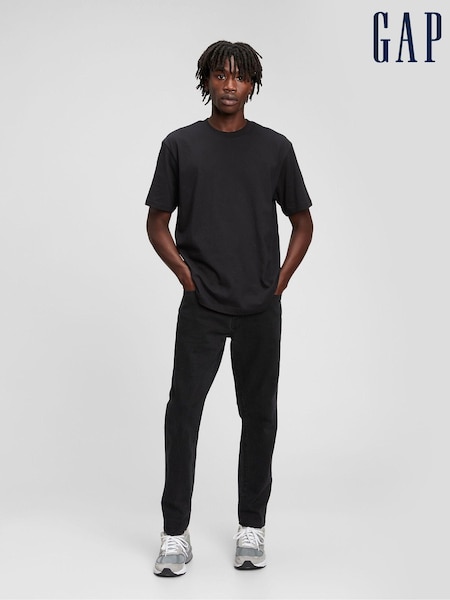 Gap Black Slim Fit Comfort Stretch Soft Jeans (K12349) | €79