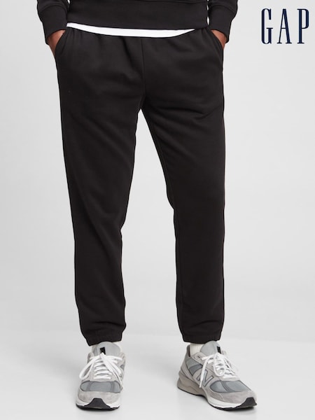 Черный - Gap Vintage Pull-On Soft Joggers (K12390) | €39