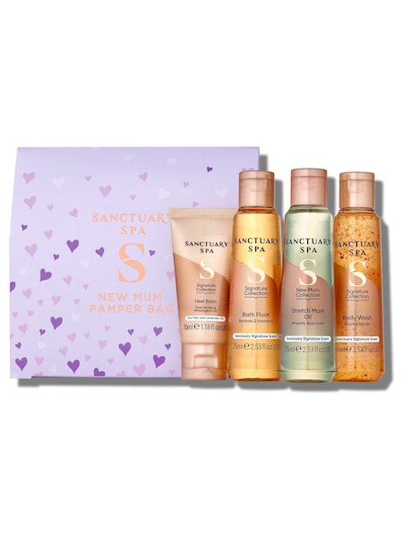 Sanctuary Spa Mum to Be Pamper Bag Gift Set (K16298) | €15.50