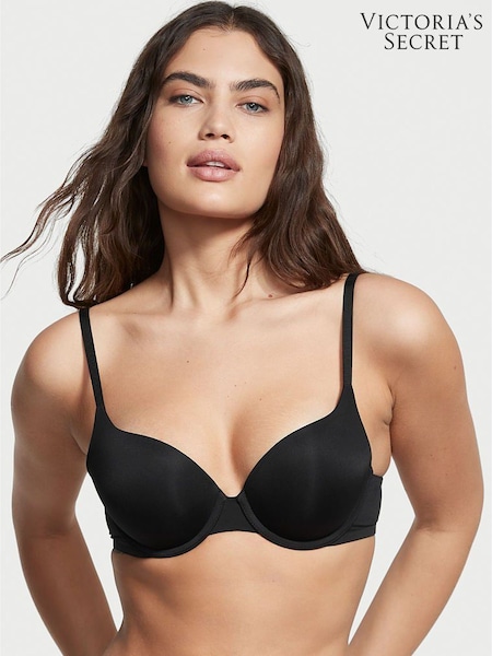 Victoria's Secret Black strap Full Cup Push Up Bra (K16821) | €40