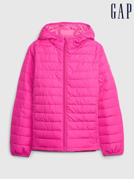Gap Water Resistant Recycled Lightweight Puffer Jacket (4-13yrs) (K21145) | 27 €