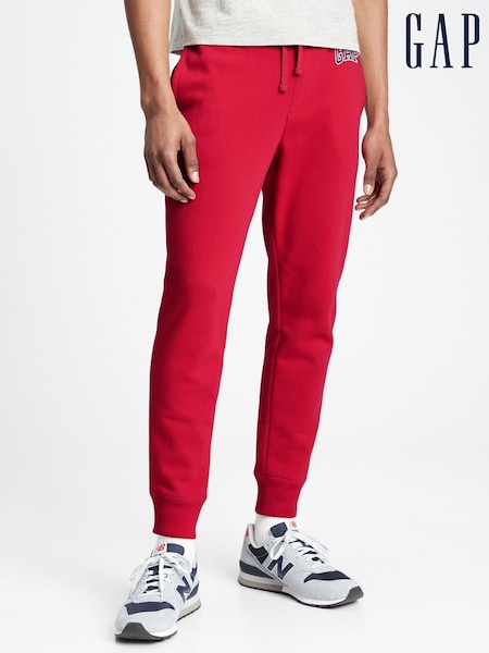 Gap Red Logo Fleece-Lined Joggers (K21207) | €40