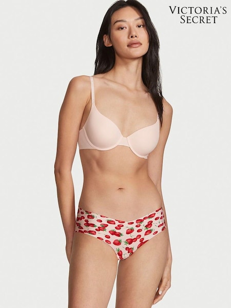 Victoria's Secret Strawberry Print Smooth No Show Hipster Knickers (K22280) | €4.50