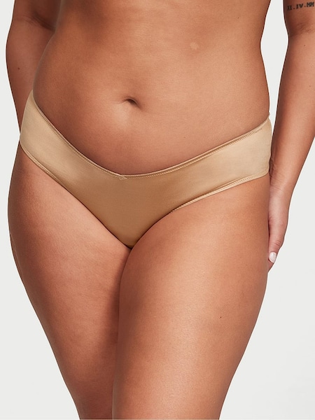 Victoria's Secret Toffee Nude Cheeky Knickers (K22398) | €15.50