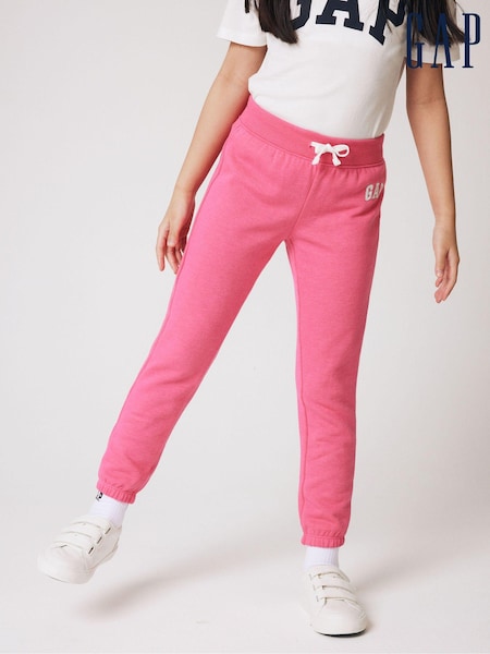 Gap Logo Fleece-Lined Joggers (4-13yrs) (K22730) | €28
