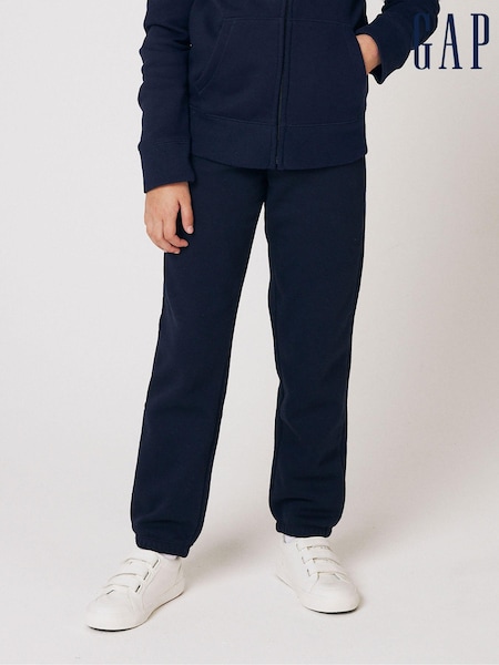 Gap Navy Blue Logo Joggers (4-13yrs) (K22732) | €13.50