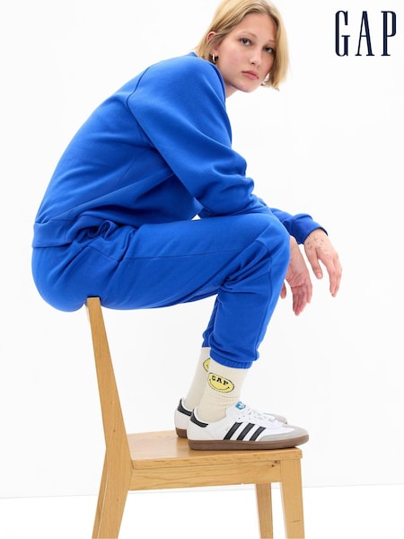 Gap Cobalt Blue Crew Neck Sweatshirt (K27259) | €25