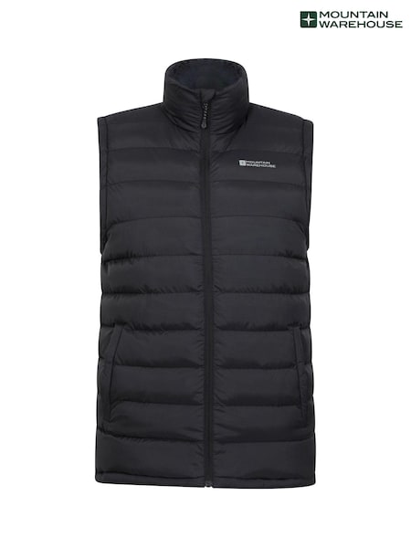 Mountain Warehouse Black Seasons Padded Gilet (K28194) | €23