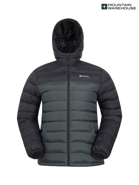 Mountain Warehouse Green Seasons Padded Jacket (K28197) | €42