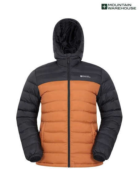 Mountain Warehouse Gold Seasons Padded Jacket -  Mens (K28198) | €42