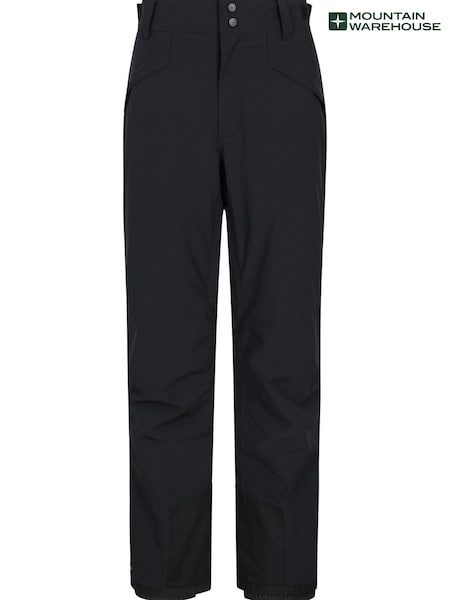 Mountain Warehouse Grey Orbit 4 Way Stretch Recco Ski Trouser - Mens (K28200) | €74