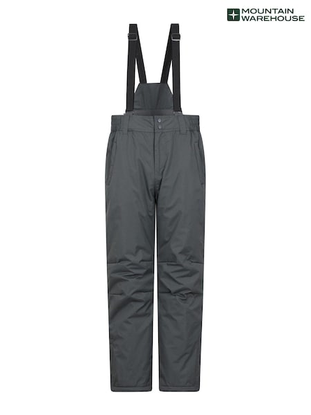 Gri - Mountain Warehouse Dusk Ski Pantaloni - Bărbați (K28207) | 233 LEI