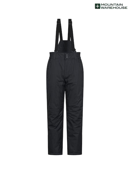 Черный - Лыжные брюки Mountain Warehouse Dusk - Mens (K28208) | €37