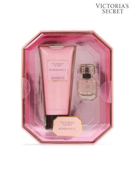 Victoria's Secret Bombshell Perfume 2 Piece Fragrance Gift Set (K29235) | €33