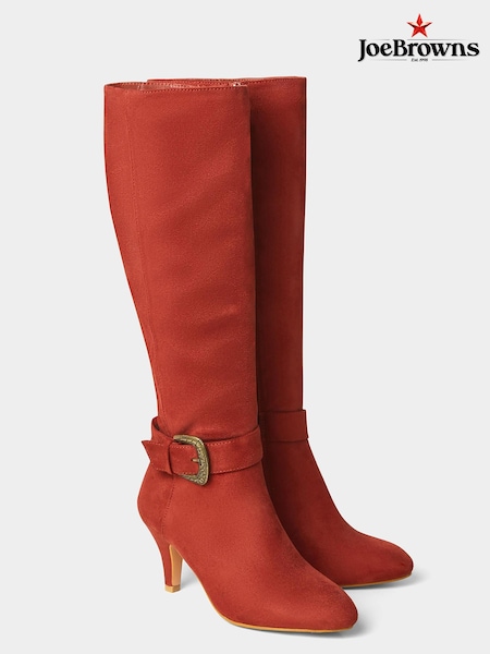 Joe Browns Detailed Buckle Up Boots (K29824) | 20 €