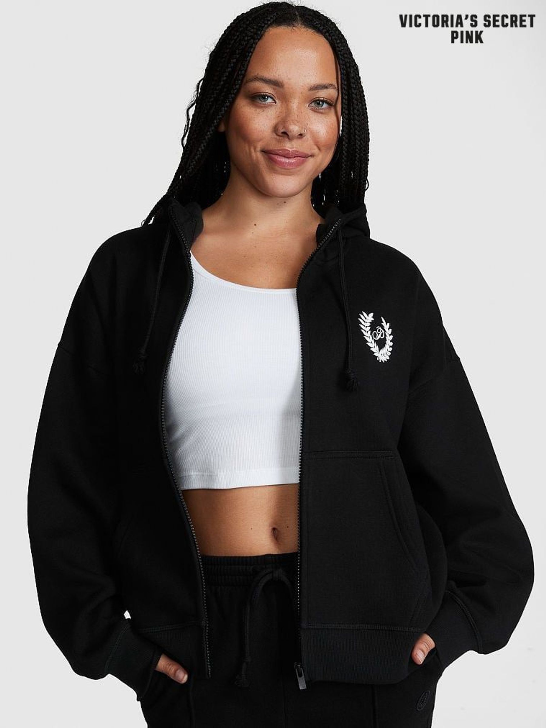 Victoria's secret pullover on sale